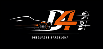 logo D4 Desguaces