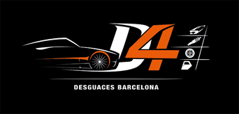 logo D4 Desguaces